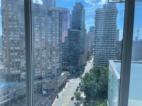 Photo 9 at 1602 - 1080 Bay Street, Bay Street Corridor, Toronto