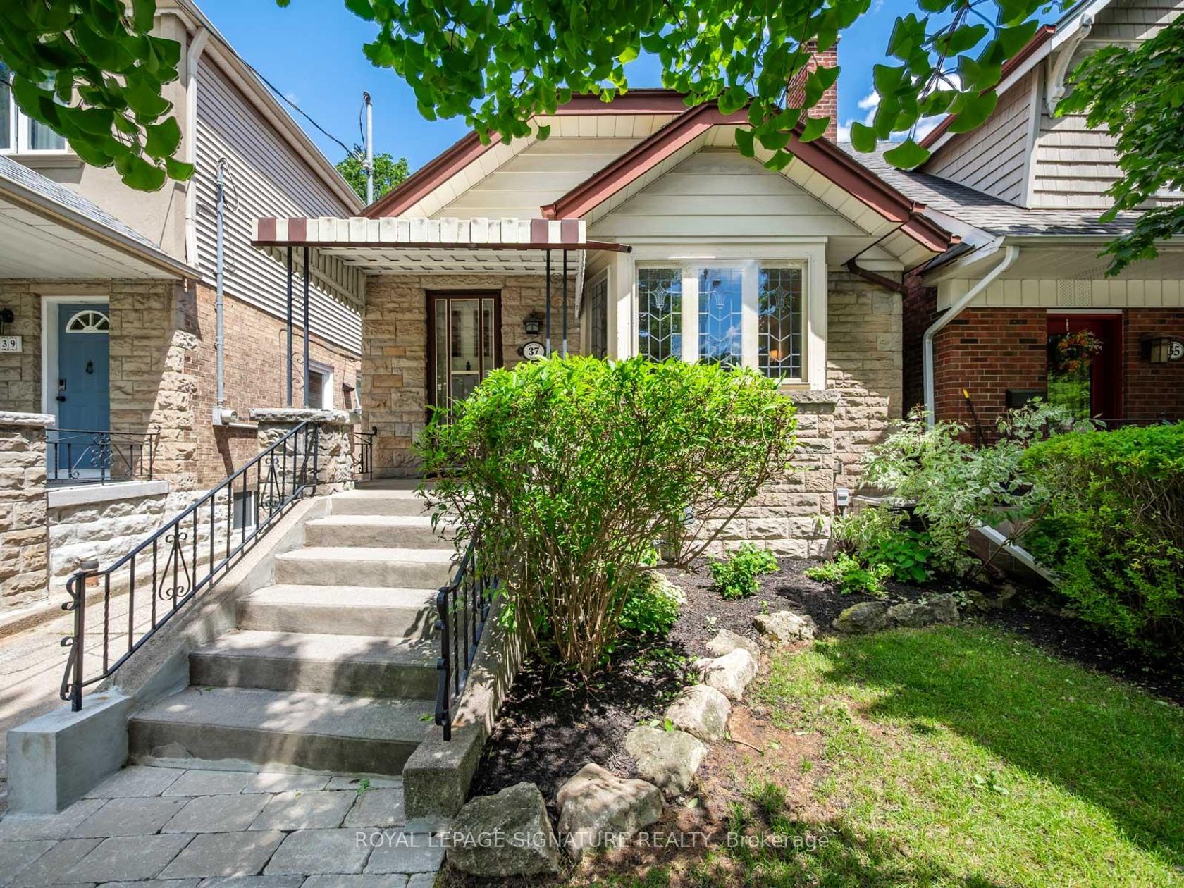 37 Chilton Road, East York, Toronto 
