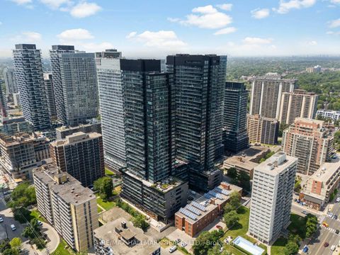 Photo 17 at 1611 - 127 Broadway Avenue, Mount Pleasant West, Toronto