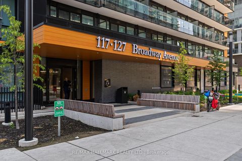 Photo 18 at 1611 - 127 Broadway Avenue, Mount Pleasant West, Toronto