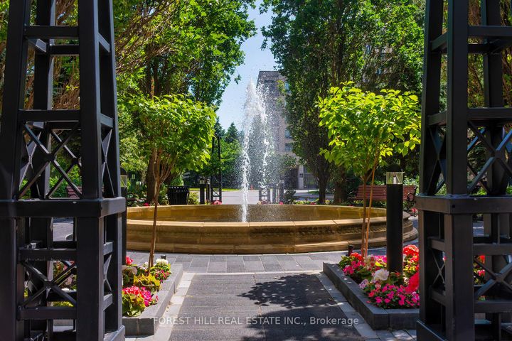 Photo 1 at 1402 - 660 Sheppard Avenue E, Bayview Village, Toronto