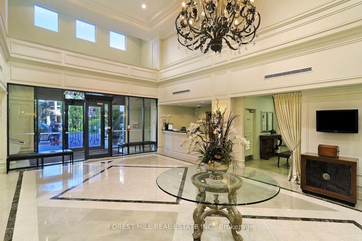 Photo 2 at 1402 - 660 Sheppard Avenue E, Bayview Village, Toronto