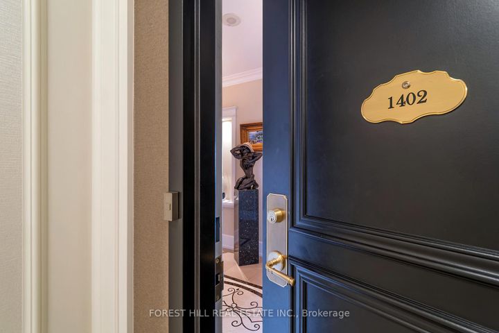 Photo 3 at 1402 - 660 Sheppard Avenue E, Bayview Village, Toronto