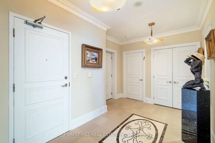 Photo 4 at 1402 - 660 Sheppard Avenue E, Bayview Village, Toronto