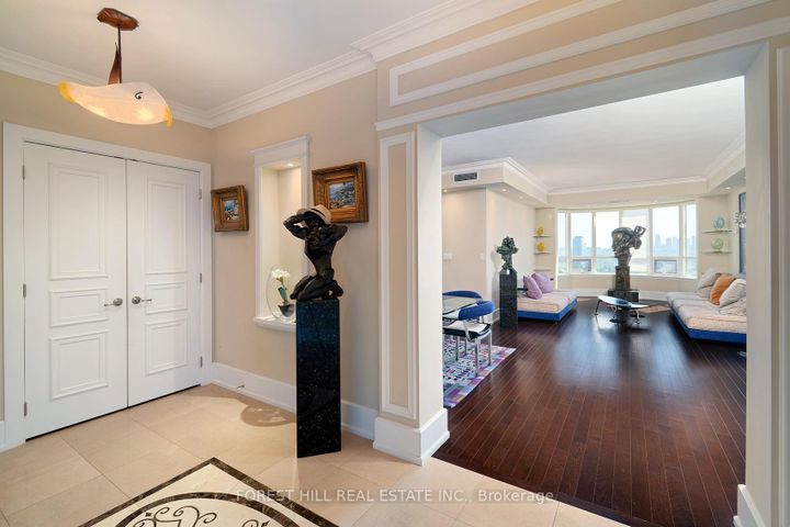 Photo 5 at 1402 - 660 Sheppard Avenue E, Bayview Village, Toronto