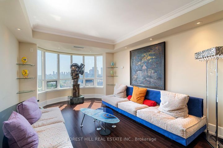 Photo 8 at 1402 - 660 Sheppard Avenue E, Bayview Village, Toronto