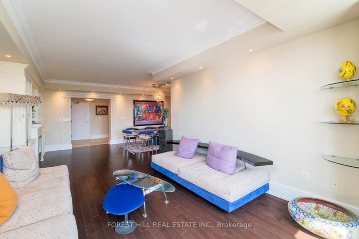 Photo 9 at 1402 - 660 Sheppard Avenue E, Bayview Village, Toronto