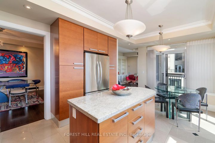 Photo 13 at 1402 - 660 Sheppard Avenue E, Bayview Village, Toronto