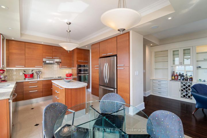 Photo 15 at 1402 - 660 Sheppard Avenue E, Bayview Village, Toronto