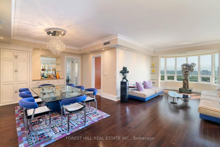Photo 17 at 1402 - 660 Sheppard Avenue E, Bayview Village, Toronto