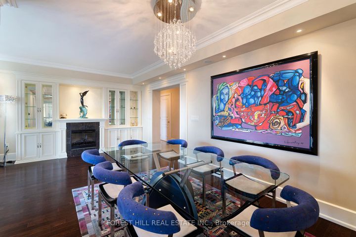 Photo 18 at 1402 - 660 Sheppard Avenue E, Bayview Village, Toronto