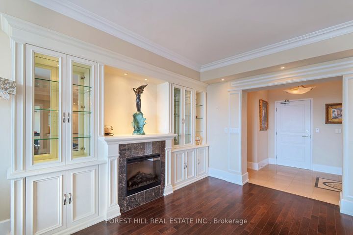 Photo 19 at 1402 - 660 Sheppard Avenue E, Bayview Village, Toronto