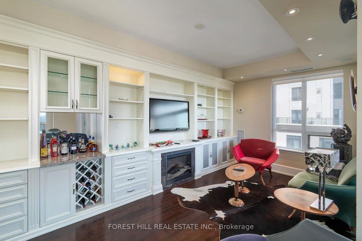 Photo 20 at 1402 - 660 Sheppard Avenue E, Bayview Village, Toronto