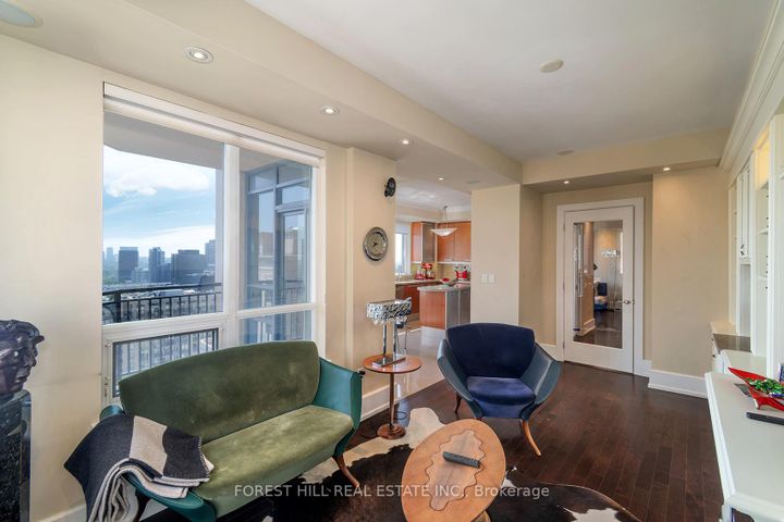 Photo 21 at 1402 - 660 Sheppard Avenue E, Bayview Village, Toronto