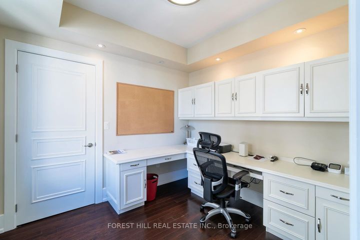 Photo 30 at 1402 - 660 Sheppard Avenue E, Bayview Village, Toronto