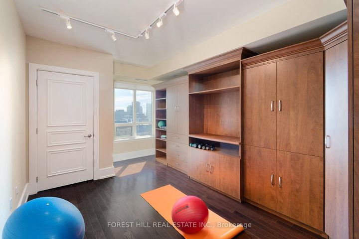 Photo 31 at 1402 - 660 Sheppard Avenue E, Bayview Village, Toronto