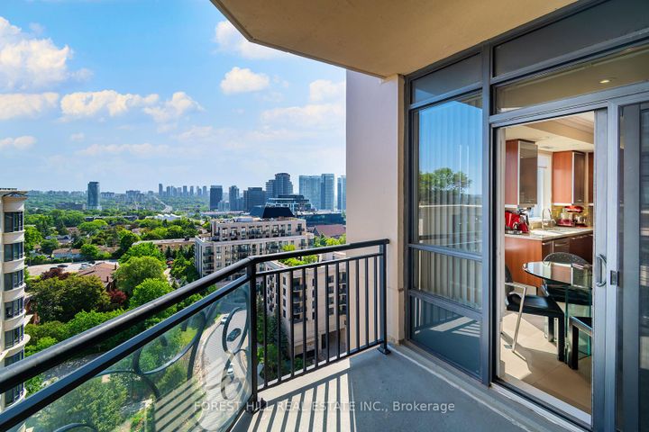 Photo 35 at 1402 - 660 Sheppard Avenue E, Bayview Village, Toronto
