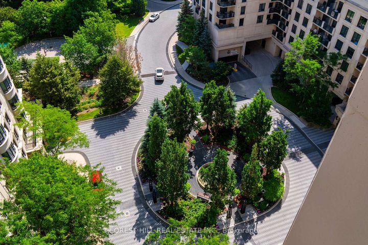 Photo 36 at 1402 - 660 Sheppard Avenue E, Bayview Village, Toronto