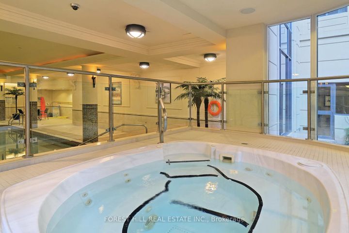 Photo 38 at 1402 - 660 Sheppard Avenue E, Bayview Village, Toronto