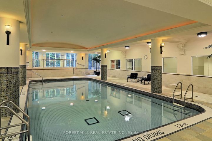 Photo 39 at 1402 - 660 Sheppard Avenue E, Bayview Village, Toronto