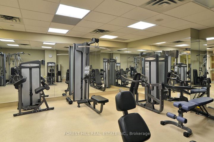 Photo 40 at 1402 - 660 Sheppard Avenue E, Bayview Village, Toronto