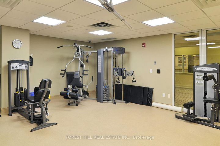 Photo 41 at 1402 - 660 Sheppard Avenue E, Bayview Village, Toronto