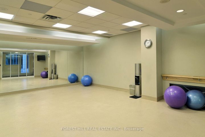 Photo 42 at 1402 - 660 Sheppard Avenue E, Bayview Village, Toronto