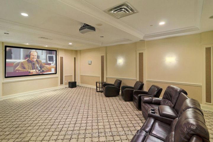 Photo 43 at 1402 - 660 Sheppard Avenue E, Bayview Village, Toronto