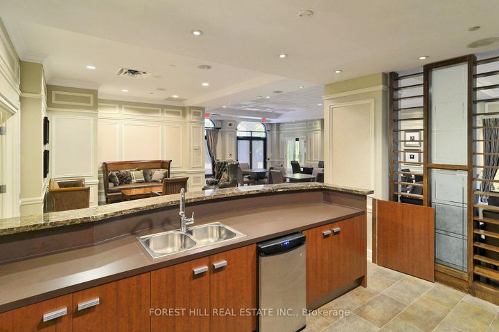 Photo 46 at 1402 - 660 Sheppard Avenue E, Bayview Village, Toronto