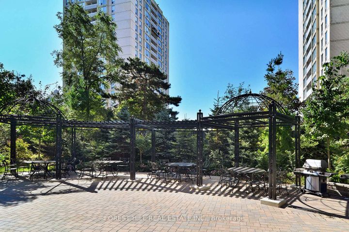 Photo 47 at 1402 - 660 Sheppard Avenue E, Bayview Village, Toronto