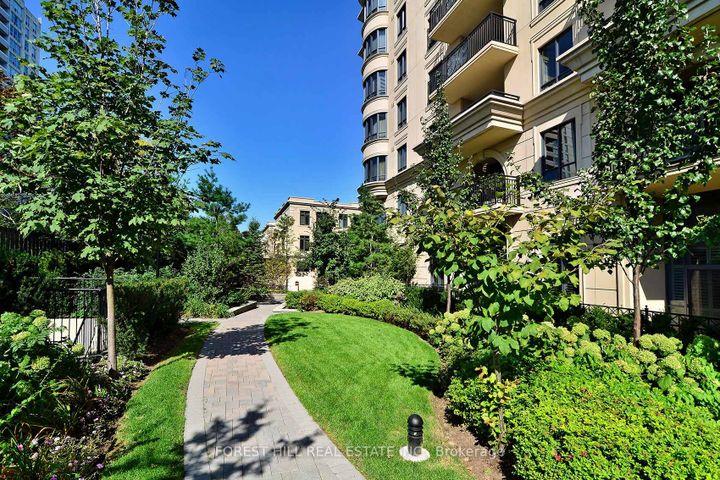 Photo 48 at 1402 - 660 Sheppard Avenue E, Bayview Village, Toronto