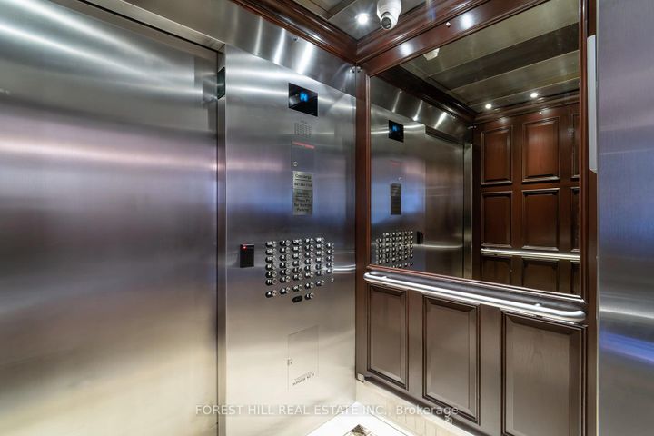 Photo 49 at 1402 - 660 Sheppard Avenue E, Bayview Village, Toronto