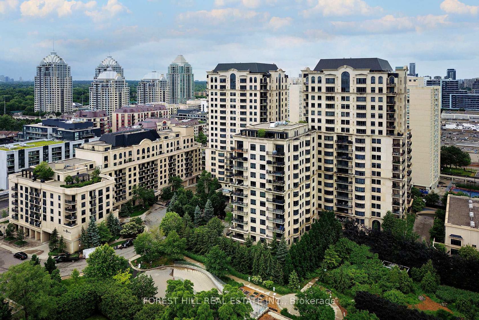 1402 - 660 Sheppard Avenue E, Bayview Village, Toronto 2