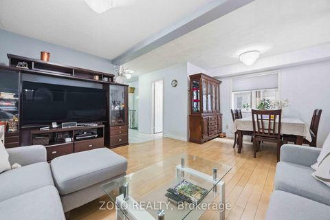 Photo 4 at 82 Piperbrook Crescent, West Hill, Toronto