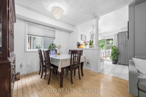 Photo 7 at 82 Piperbrook Crescent, West Hill, Toronto