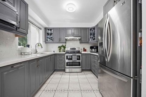 Photo 8 at 82 Piperbrook Crescent, West Hill, Toronto