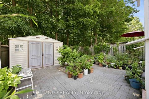 Photo 23 at 82 Piperbrook Crescent, West Hill, Toronto