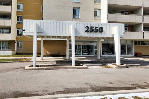 Photo 1 at 703 - 2550 Pharmacy Avenue, L'Amoreaux, Toronto