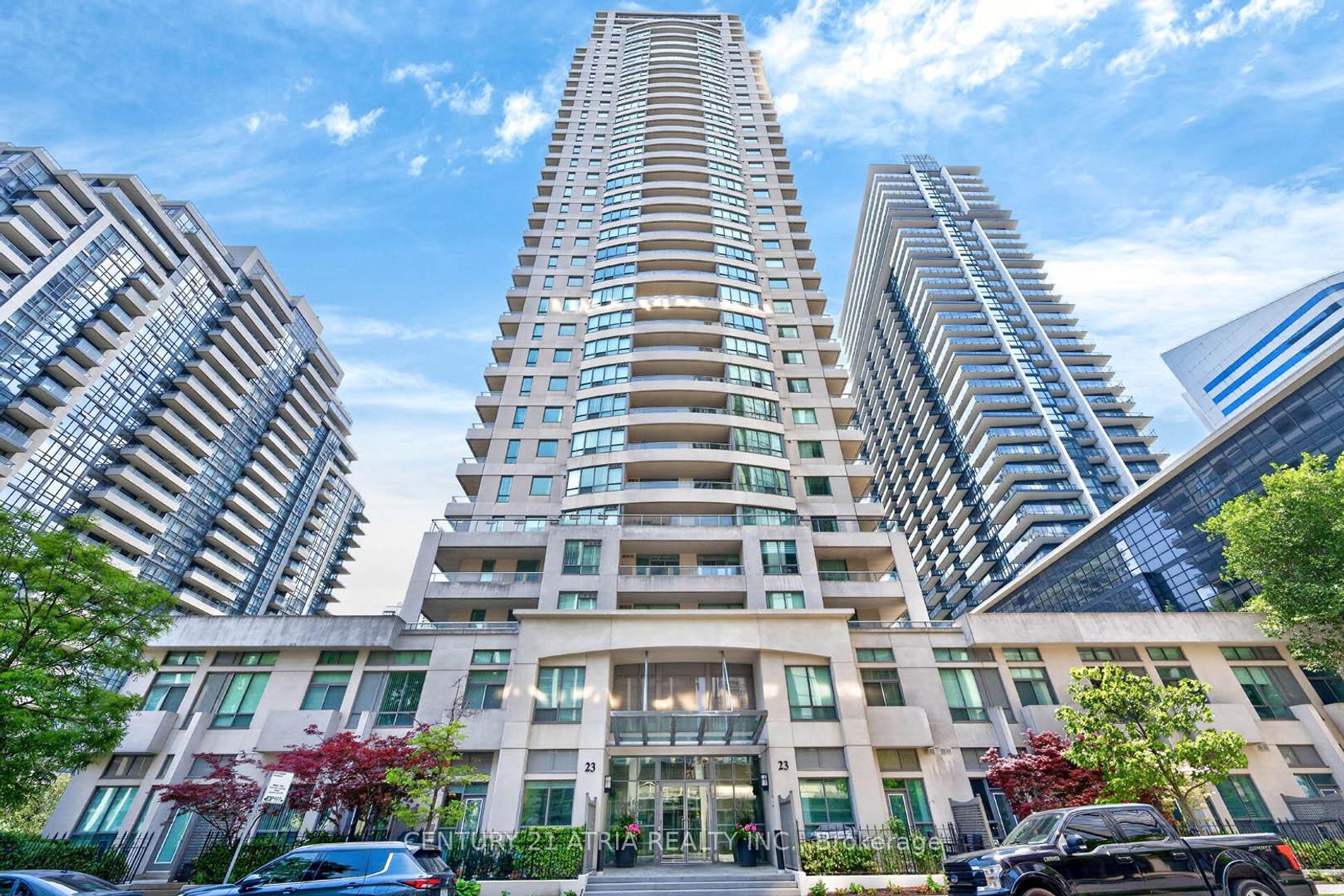 808 - 23 Hollywood Avenue, Willowdale East, Toronto photo number 2