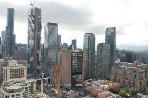 Photo 9 at 3302 - 28 Wellesley Street, Yonge Corridor, Toronto