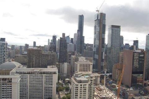 Photo 10 at 3302 - 28 Wellesley Street, Yonge Corridor, Toronto