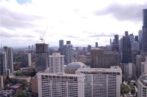 Photo 11 at 3302 - 28 Wellesley Street, Yonge Corridor, Toronto