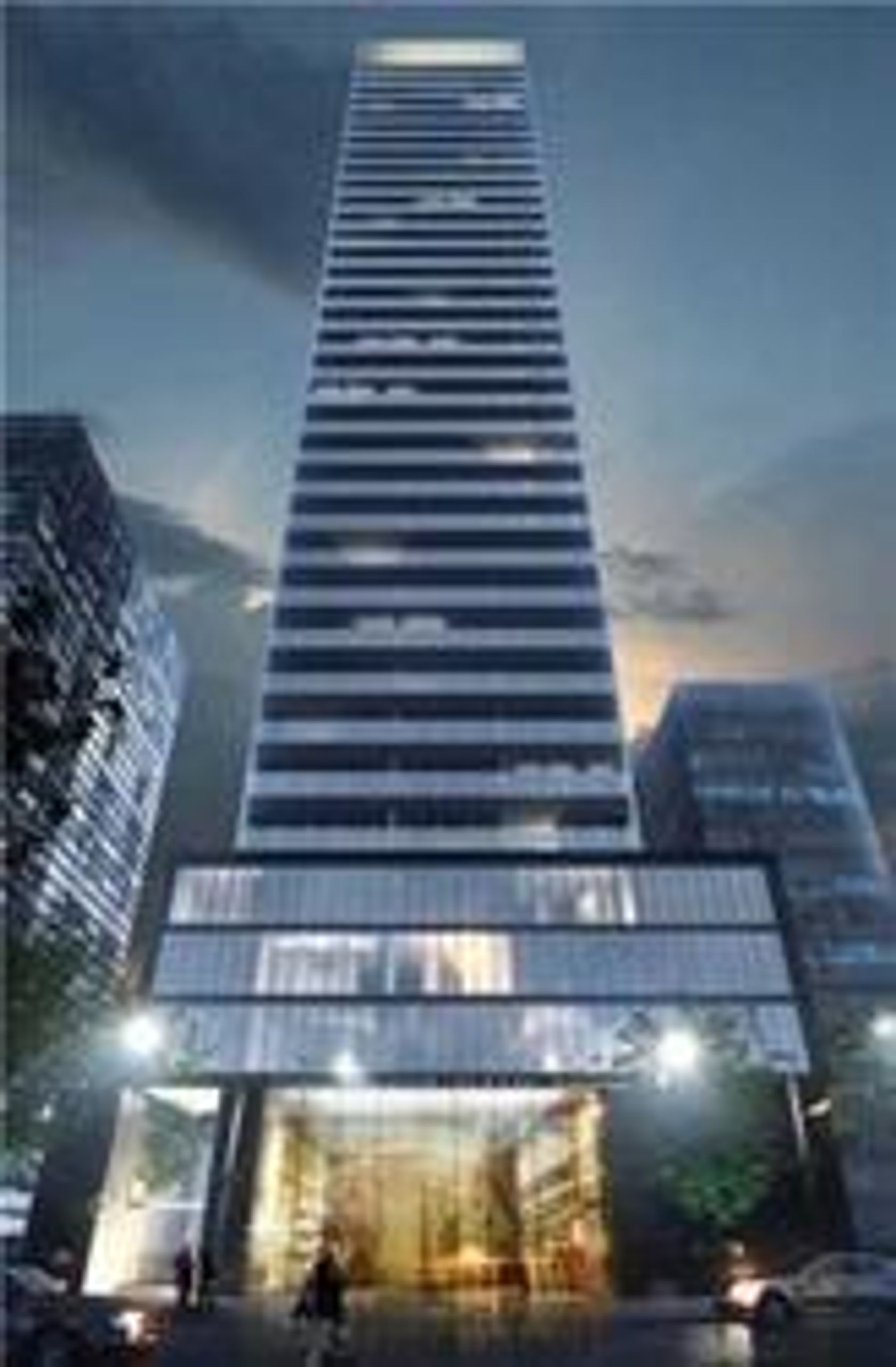 3302 - 28 Wellesley Street, Yonge Corridor, Toronto photo number 2