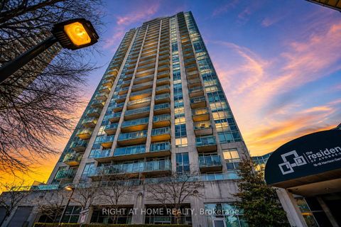 Photo 0 at 2308 - 18 Harrison Garden Boulevard, Willowdale East, Toronto