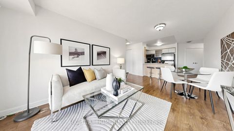 Photo 4 at 2308 - 18 Harrison Garden Boulevard, Willowdale East, Toronto
