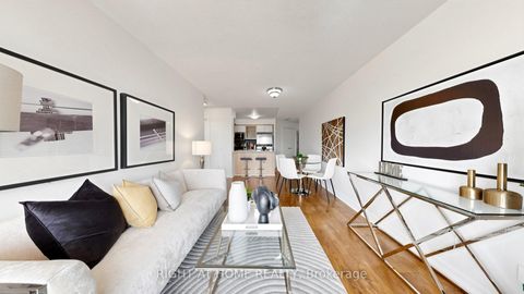 Photo 5 at 2308 - 18 Harrison Garden Boulevard, Willowdale East, Toronto