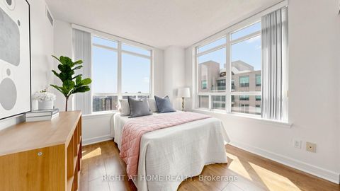 Photo 15 at 2308 - 18 Harrison Garden Boulevard, Willowdale East, Toronto