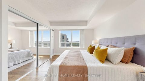 Photo 21 at 2308 - 18 Harrison Garden Boulevard, Willowdale East, Toronto