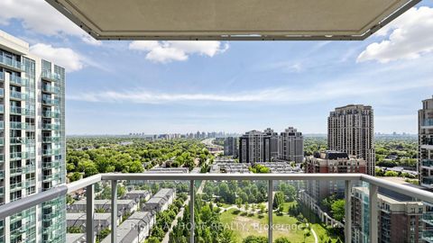Photo 25 at 2308 - 18 Harrison Garden Boulevard, Willowdale East, Toronto