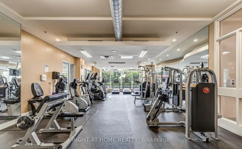 Photo 31 at 2308 - 18 Harrison Garden Boulevard, Willowdale East, Toronto